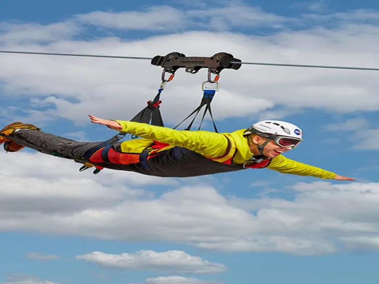 zipline