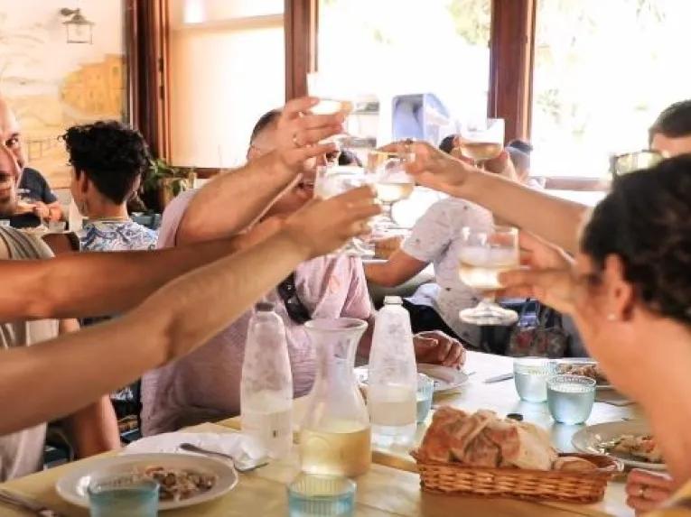 cheers-at-lunch