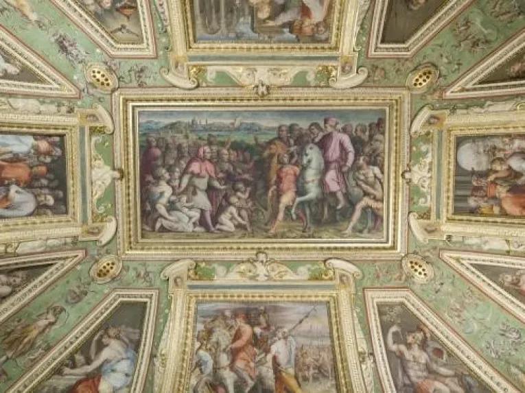 art-on-ceiling