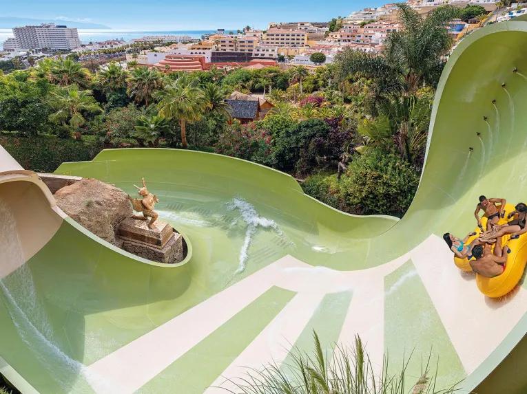 Kinnaree Siam Park