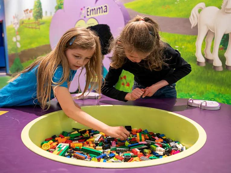 Lego-choices