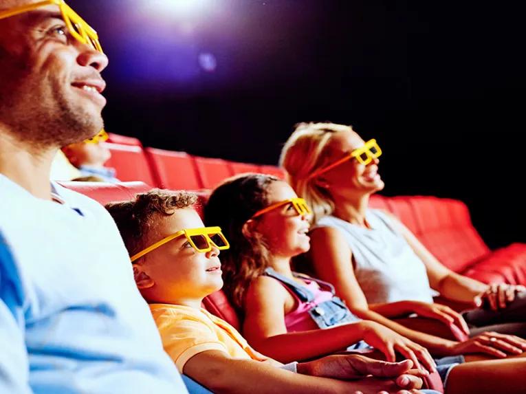 immersive cinema