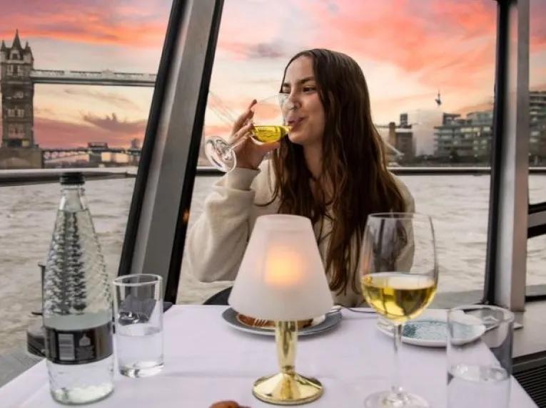 Dinner-cruise