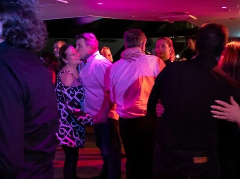 Dancing