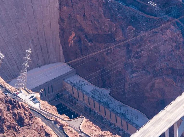Hoover Dam & Las Vegas Flight