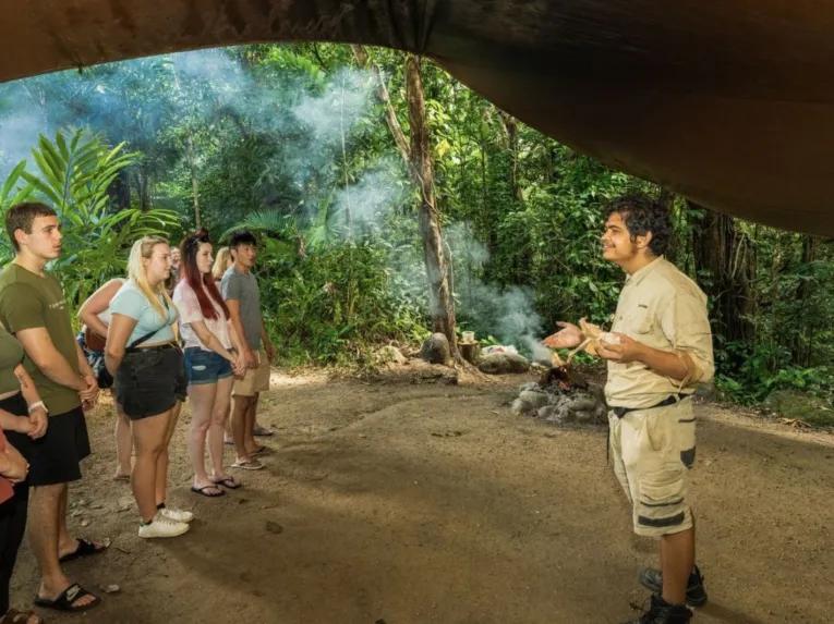 Mossman Gorge, Daintree and Wildlife Tour from Port Douglas 