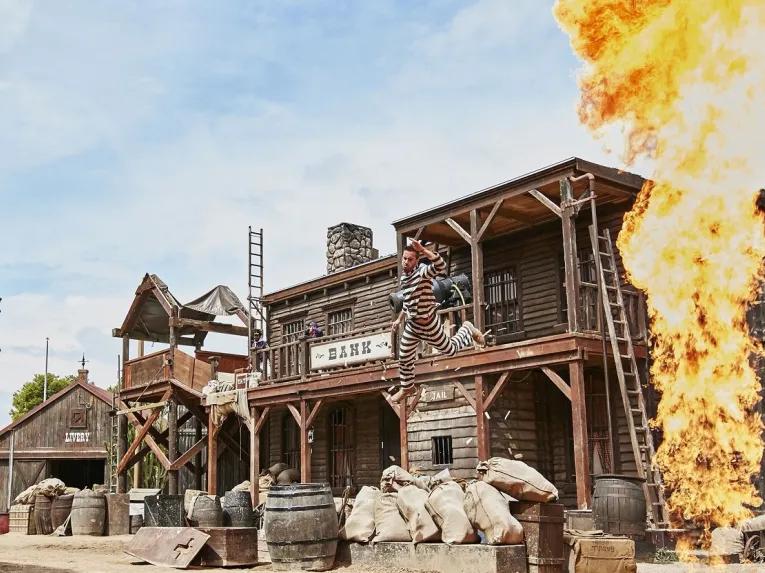 Wild-west