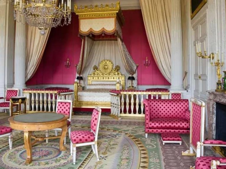Bedroom in Versailles