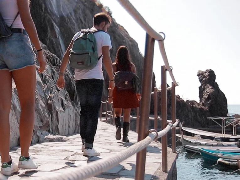 Harbour walk
