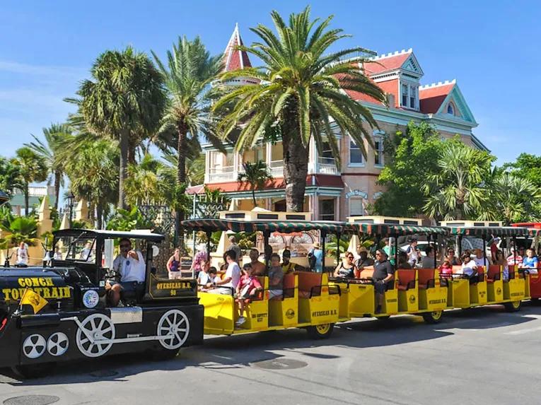 Day Trip to Key West with Optional Activities from Miami