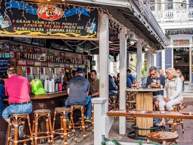 Day Trip to Key West with Optional Activities from Miami
