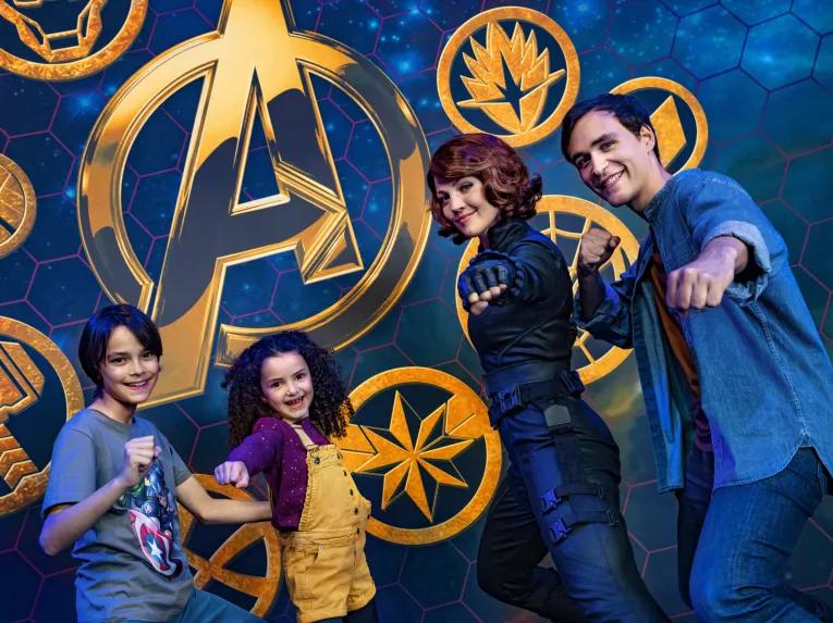 Meet & Greet Hotel NY DLP