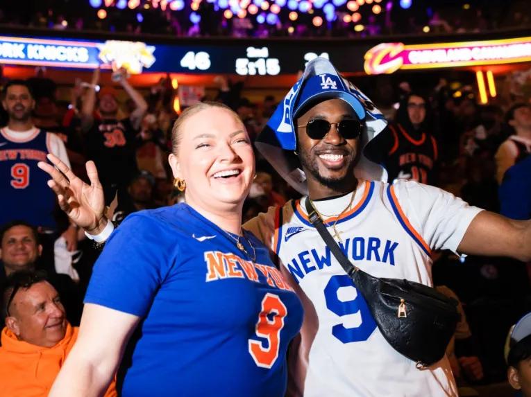 Knicks