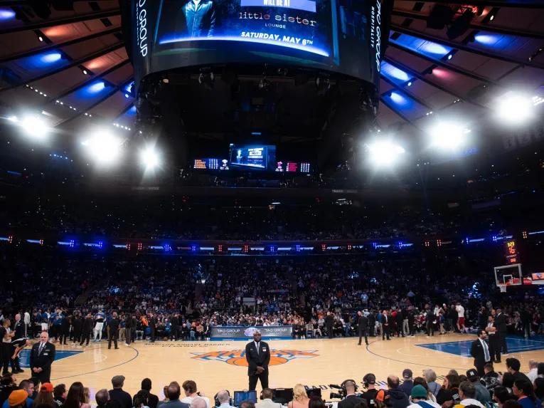 Knicks