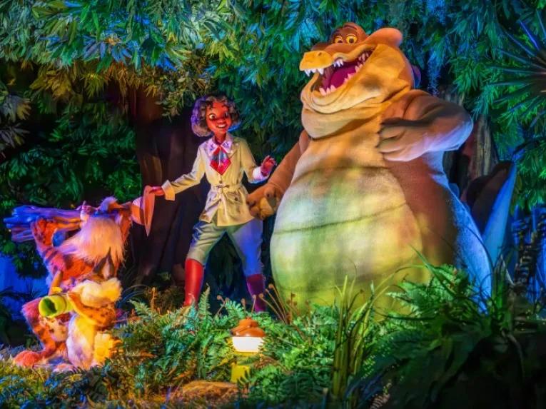 tiana-and-friends