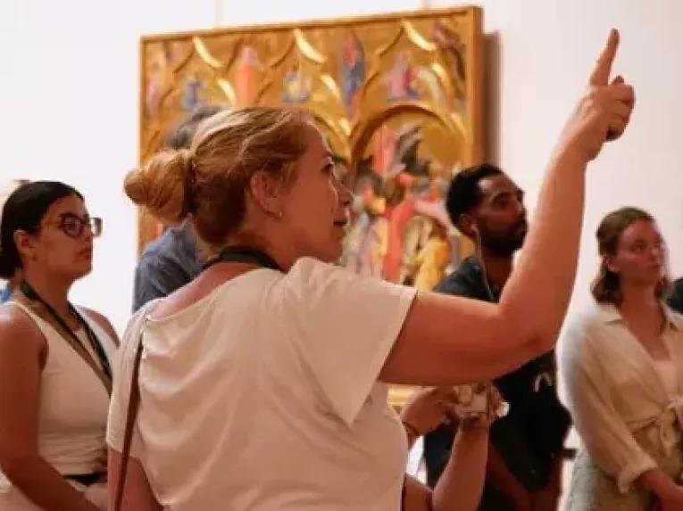 Art guide