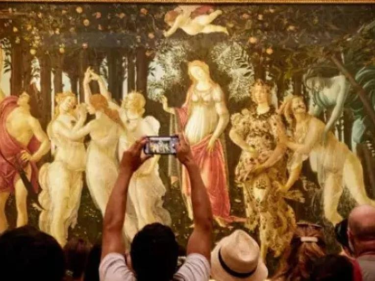 Famous art