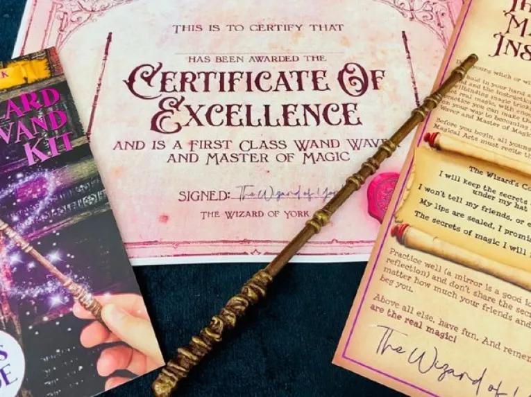 Certificates