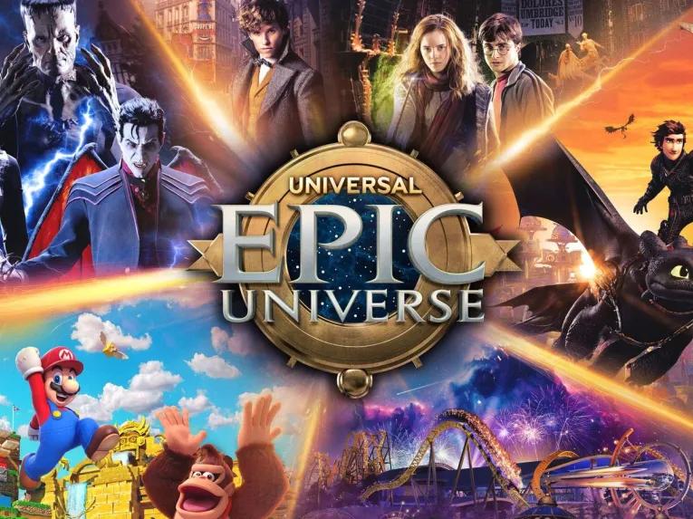 Universal Epic Universe Tickets now on sale