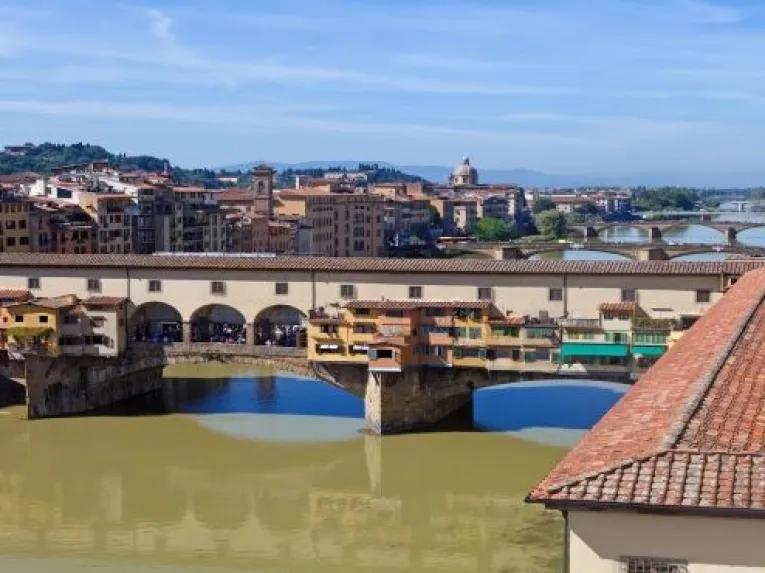Bridge over River