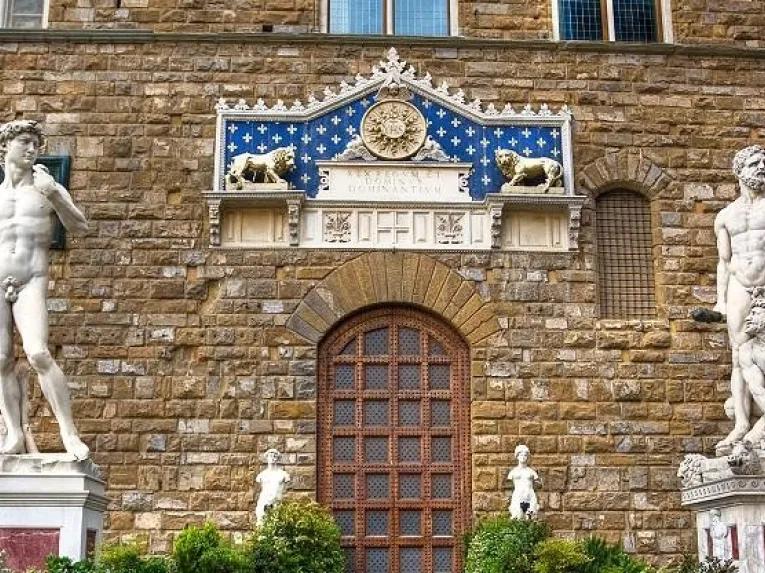 Ancient building