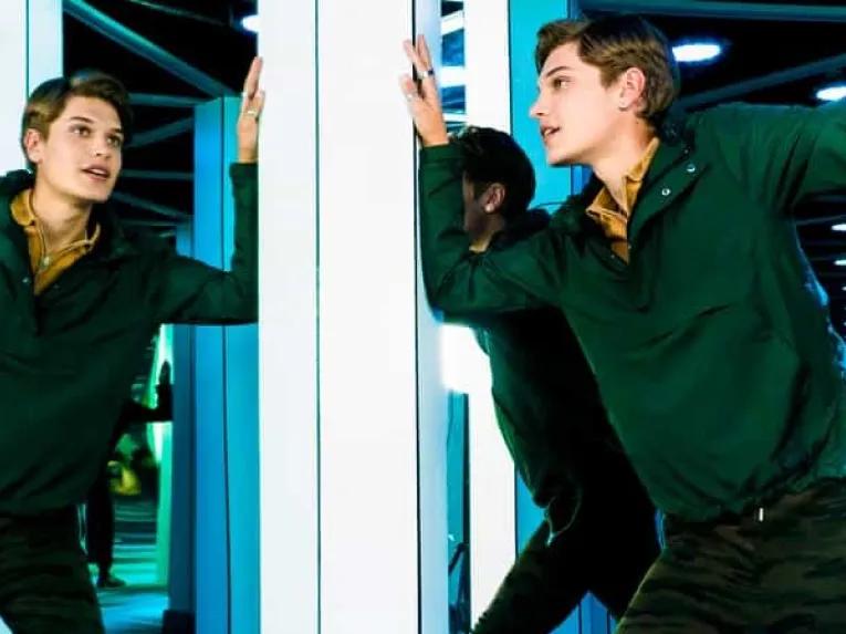 Mirror Maze Tickets