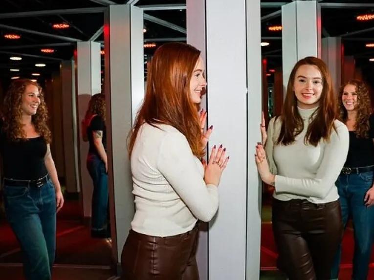 Mirror Maze Tickets