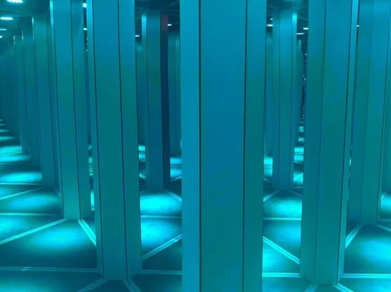 Mirror Maze Tickets
