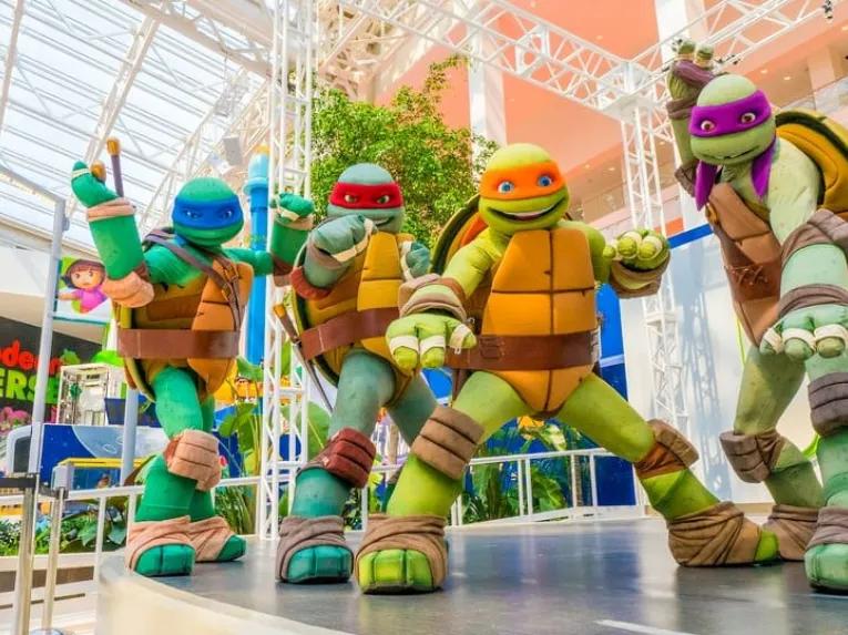 Nickelodeon Universe