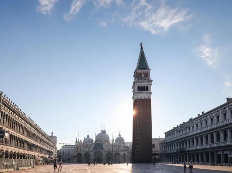 St Marks Square