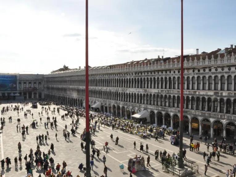 St Marks Square