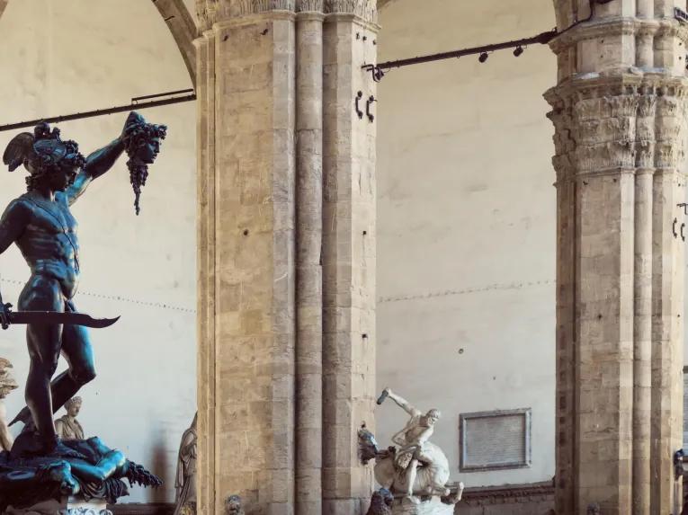 Statues
