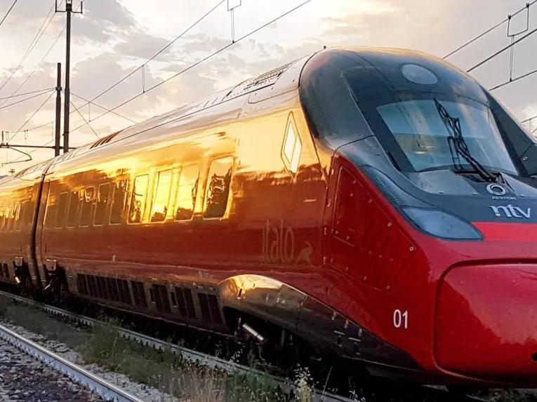 High speed train