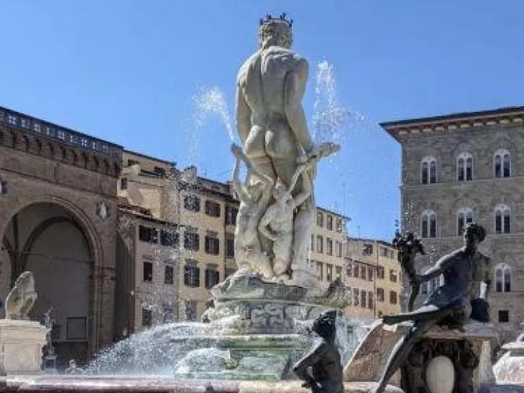 Fountains