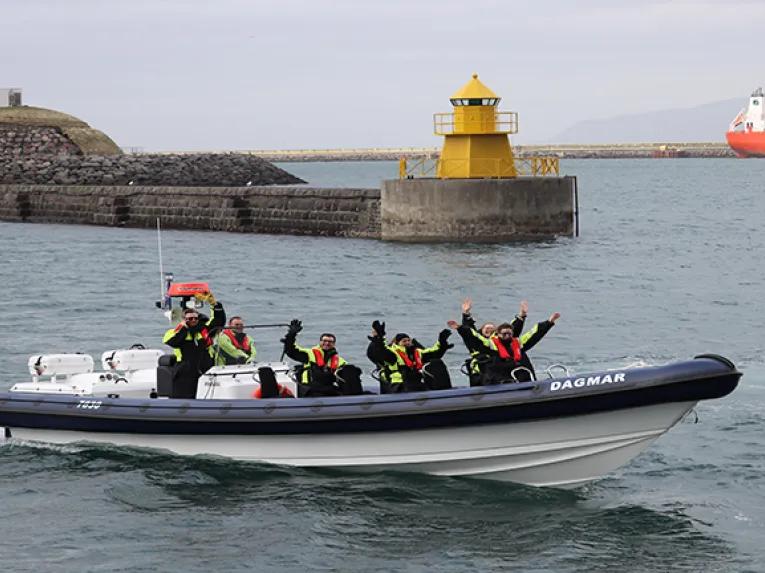 RIB Boat
