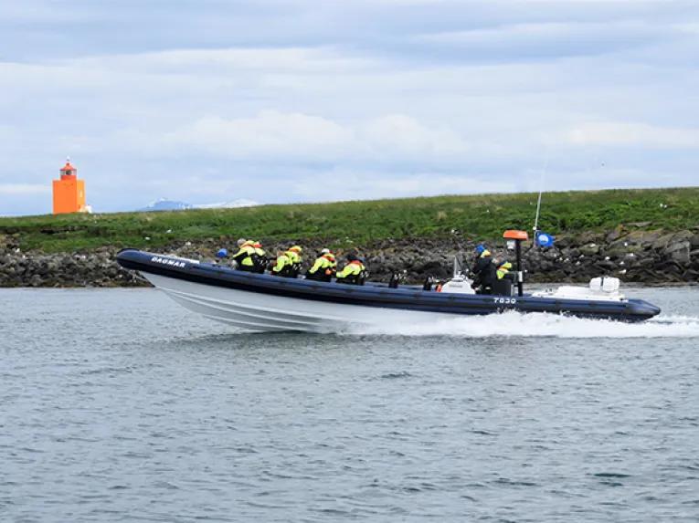 RIB Boat