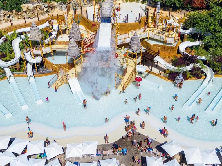Lost City Siam Park