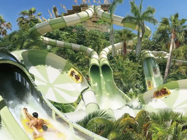 Saifa Siam Park