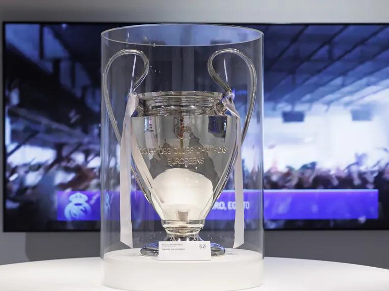 Large trophy
