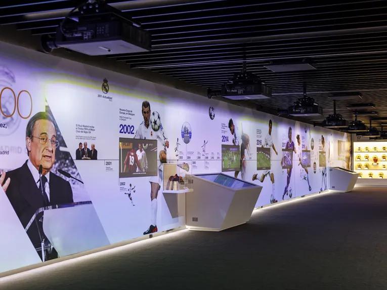 Museum exhibitions