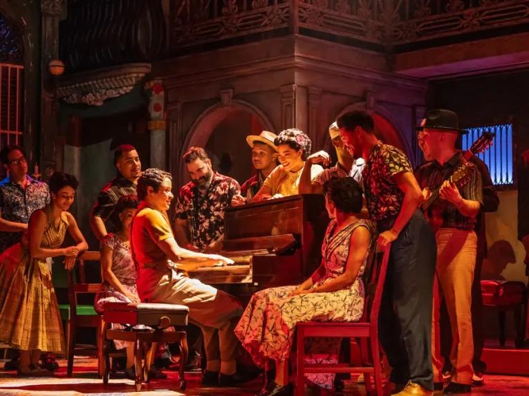 Buena Vista Social Club Broadway Tickets