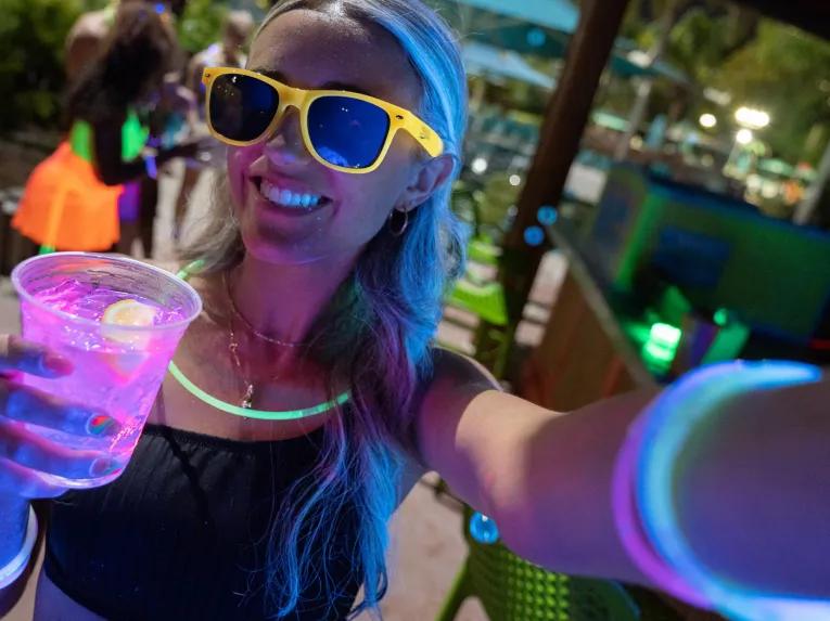 Shades at AQuaGlow