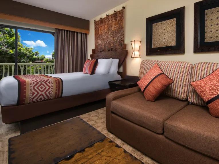 Jambo Villas Room