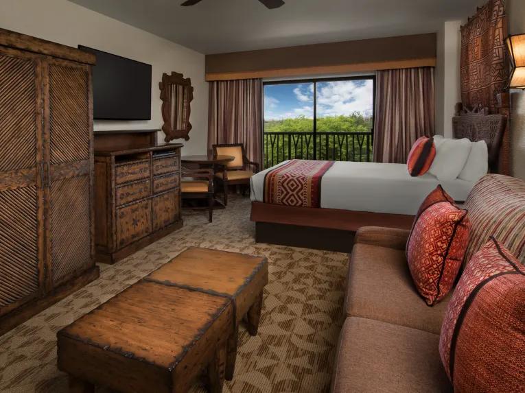 Jambo Villas Room