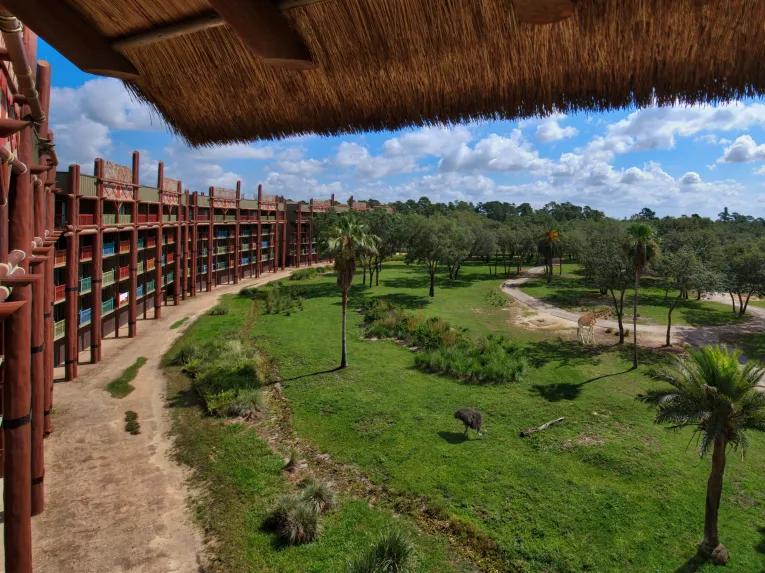 Jambo Villas Views