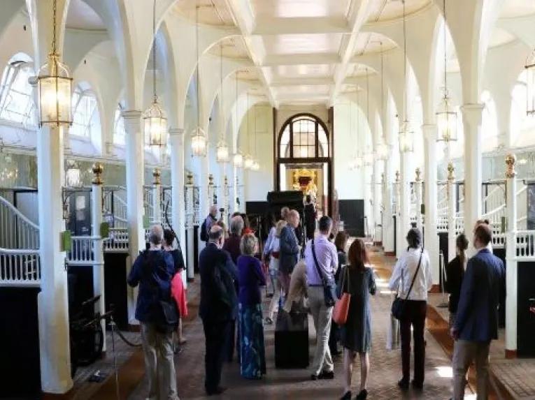 Royal Mews Stables