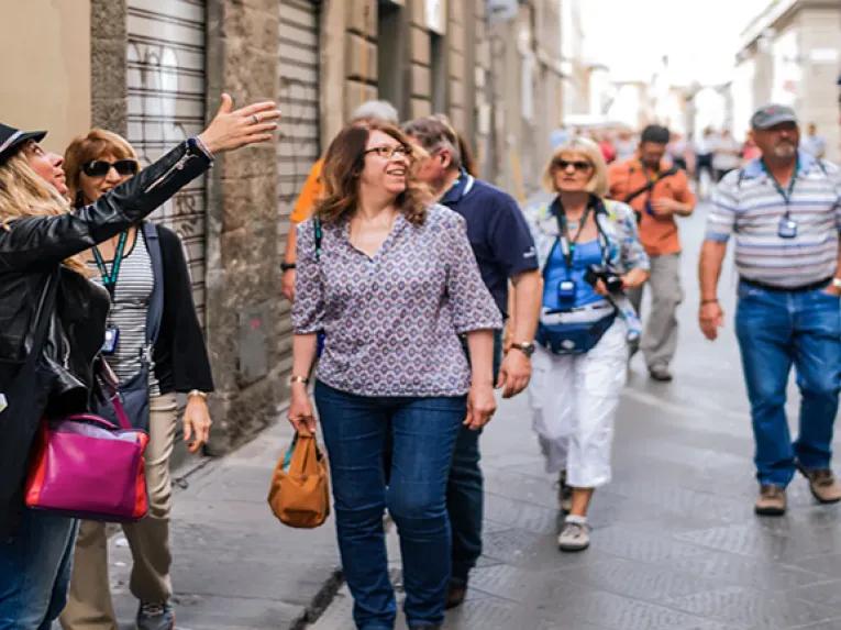 Walking Tour