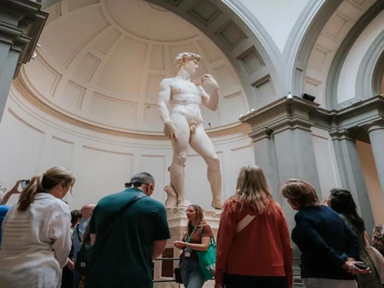 Statue of David