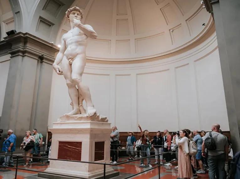 Statue of David