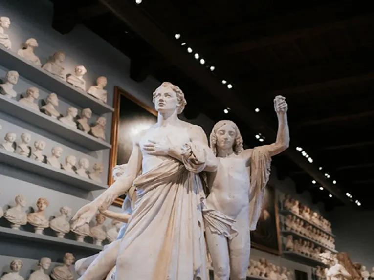Statues